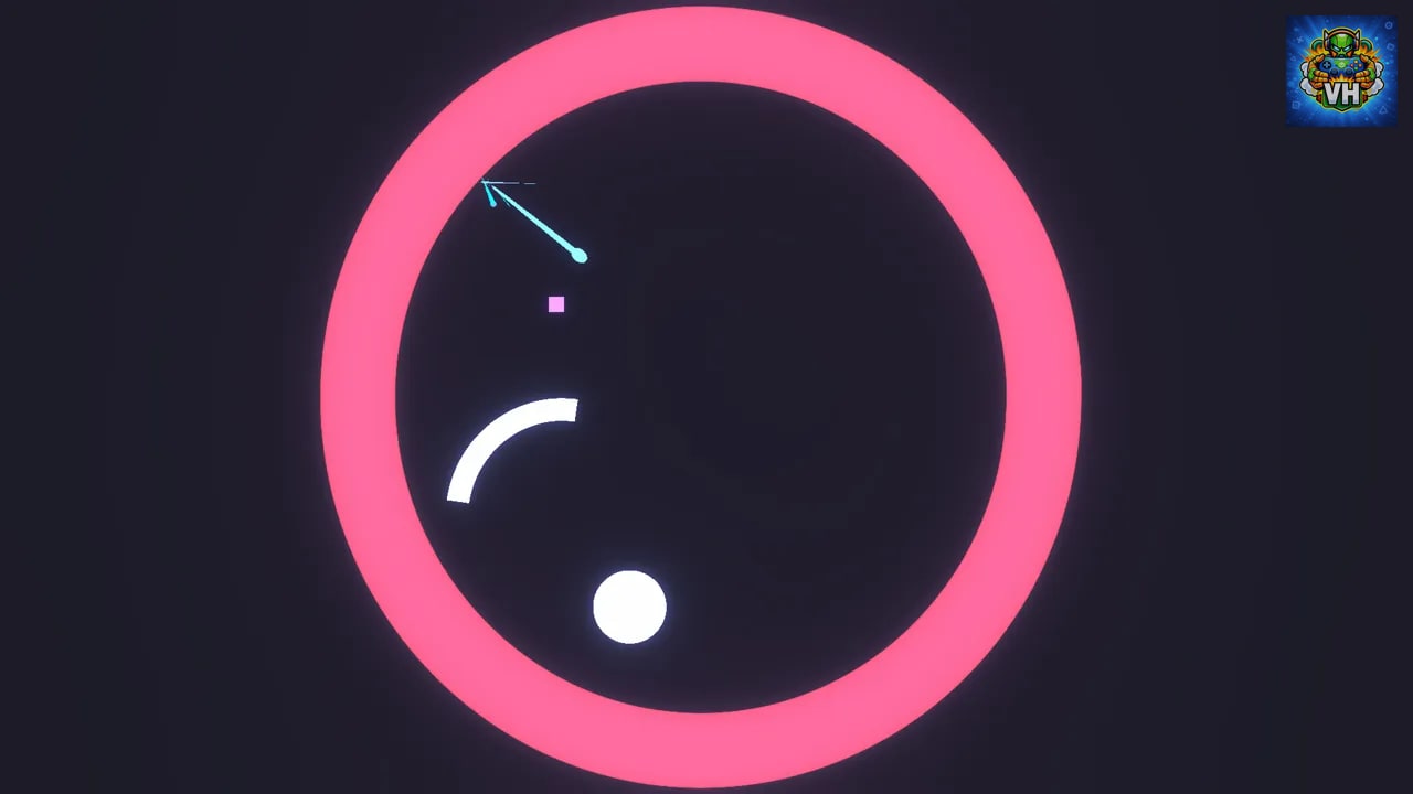 Hyper Shapes Nintendo Switch - ảnh màn hình 3