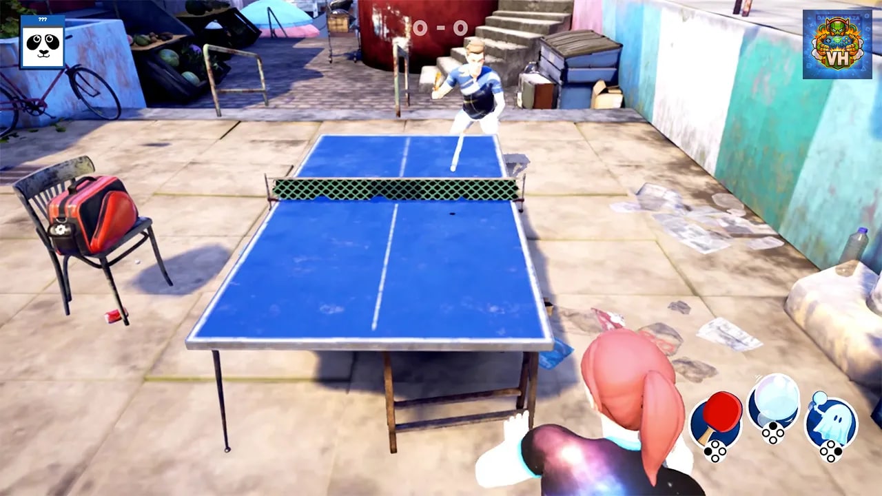 Ping Pong Arcade Nintendo Switch - ảnh màn hình 8