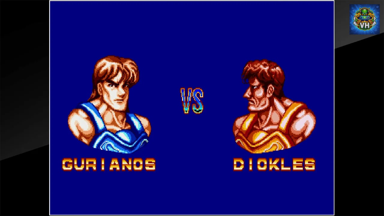 Arcade Archives BLANDIA Nintendo Switch - ảnh màn hình 1