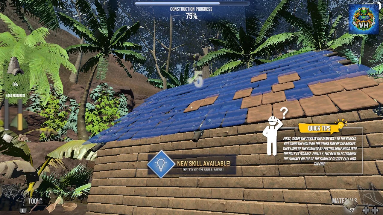 House Builder Nintendo Switch - ảnh màn hình 1