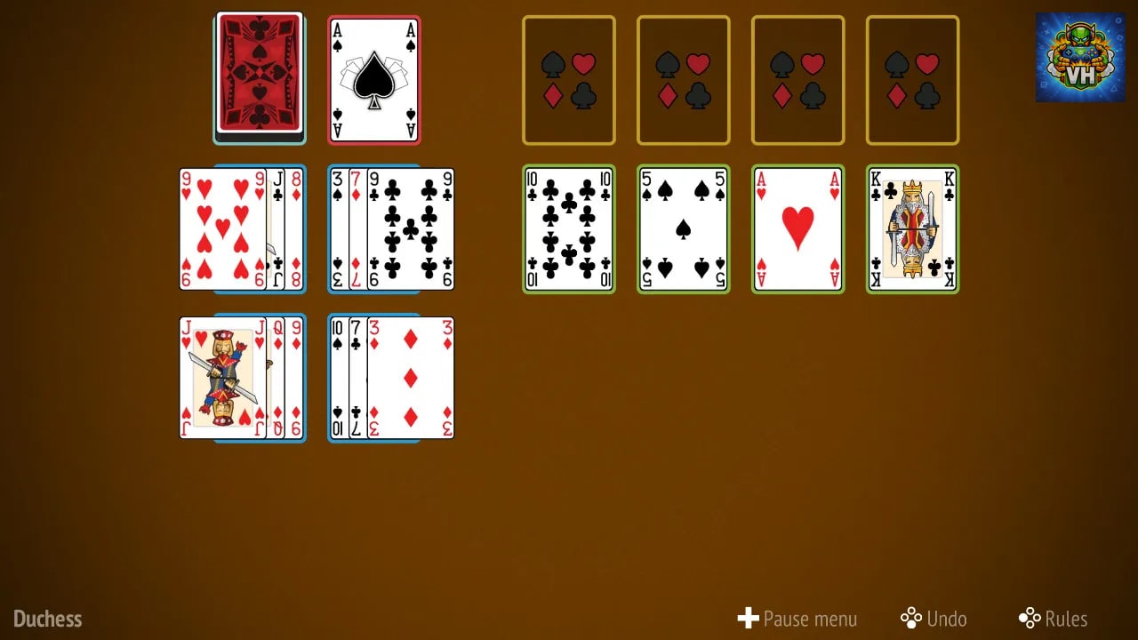 Canfield Solitaire Collection Nintendo Switch - ảnh màn hình 3