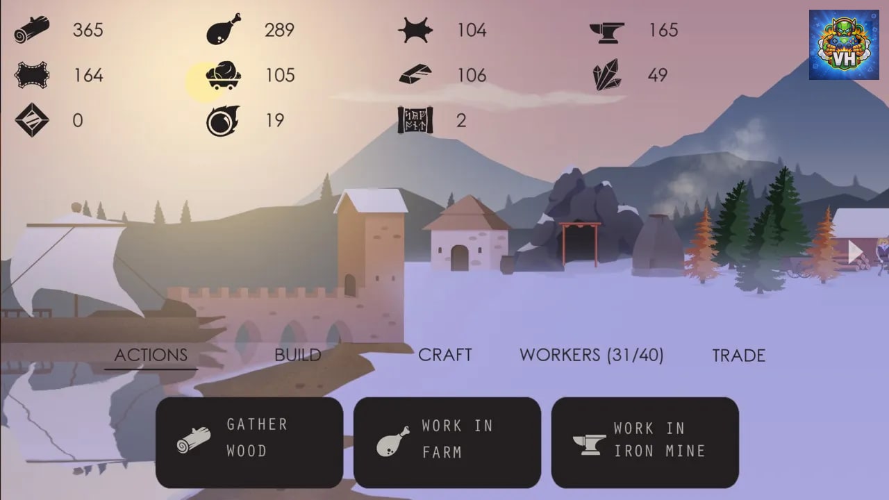 The Bonfire: Forsaken Lands Nintendo Switch - ảnh màn hình 8
