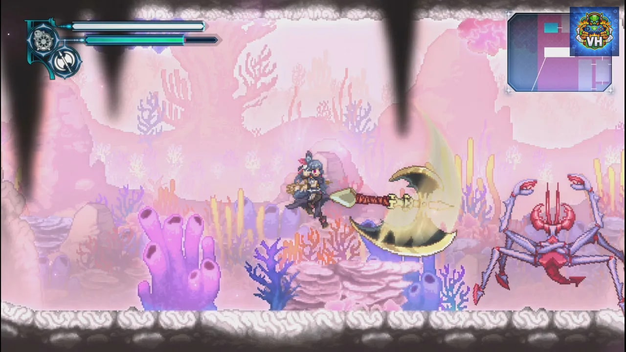 YOHANE THE PARHELION -BLAZE in the DEEPBLUE- Nintendo Switch - ảnh màn hình 1