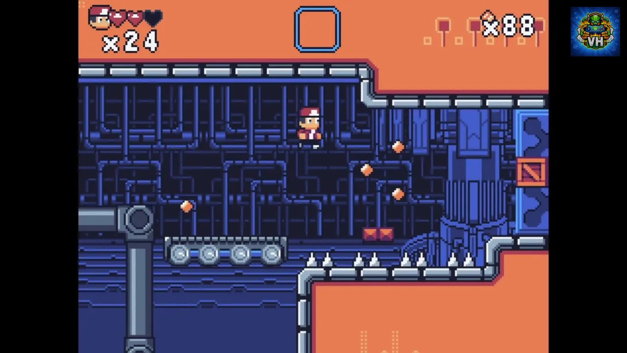 Jack 'n' Hat Nintendo Switch - ảnh màn hình 6