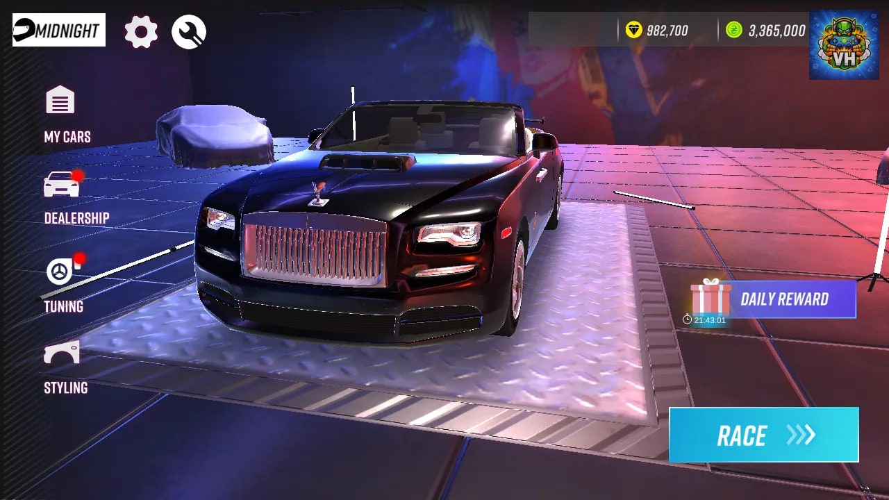 Street Drag Racing Car Driving Simulator 2022 Games Nintendo Switch - ảnh màn hình 11