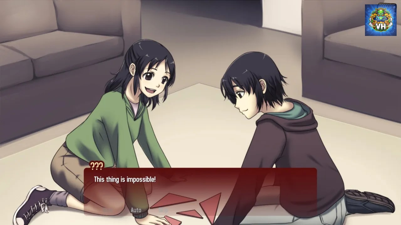 Kansei: The Second Turn HD Nintendo Switch - ảnh màn hình 1