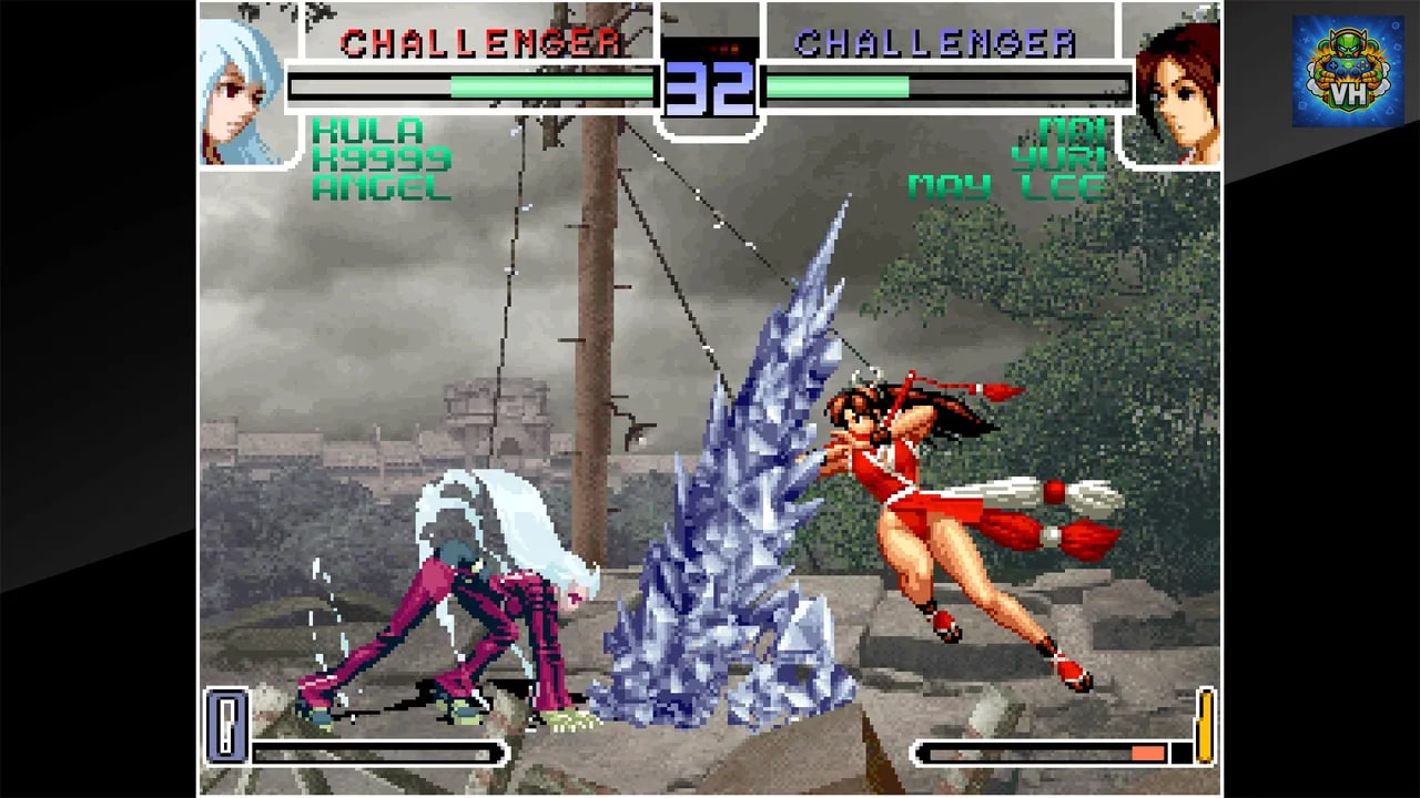 ACA NEOGEO THE KING OF FIGHTERS 2002 Nintendo Switch - ảnh màn hình 5