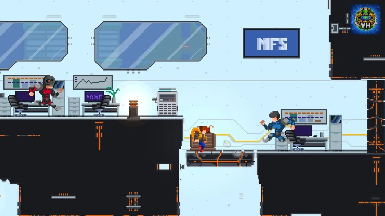 RUNOUT Nintendo Switch - ảnh màn hình 4