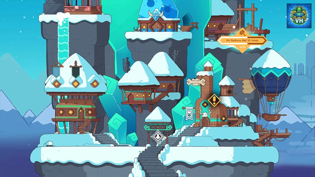 Wildfrost Nintendo Switch - ảnh màn hình 3