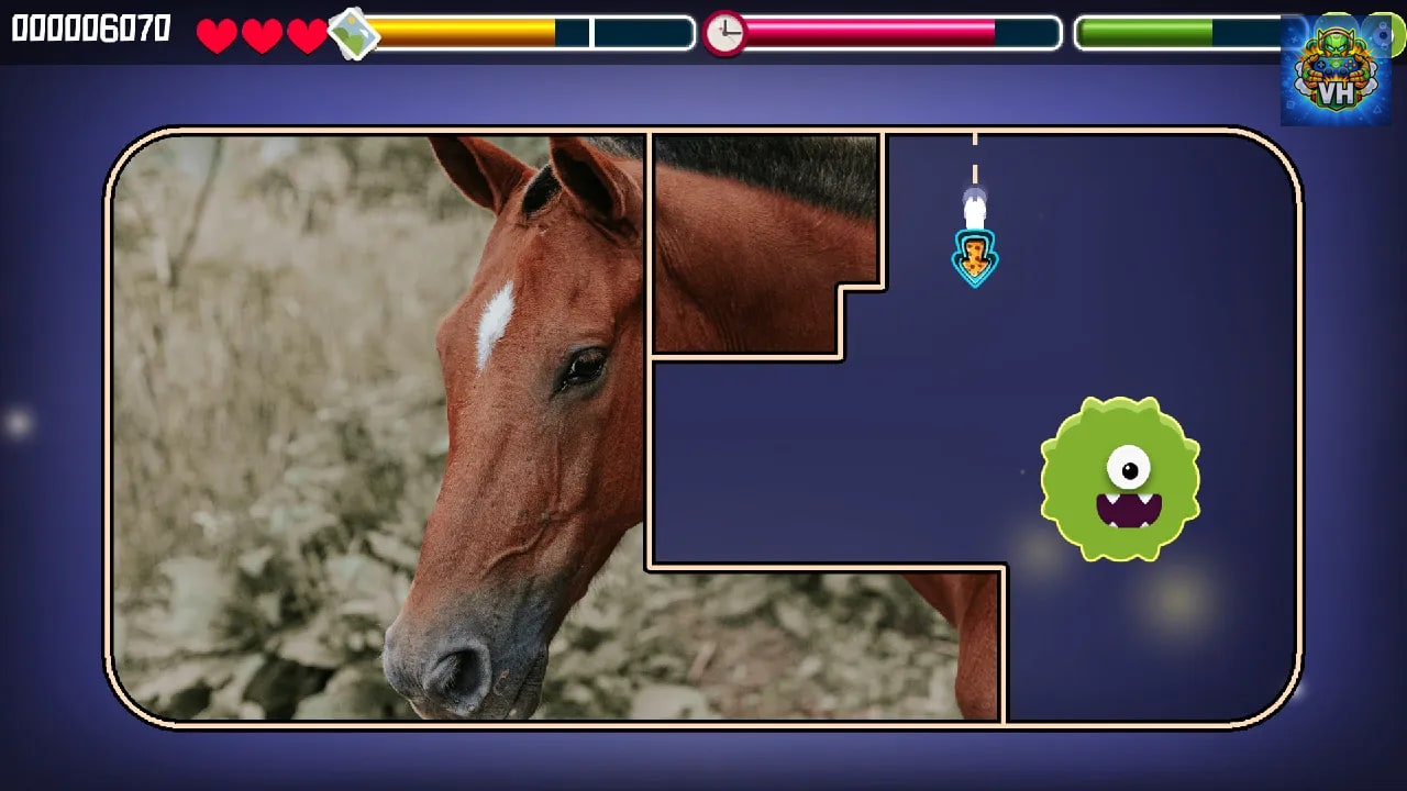 Animal Puzzle World Nintendo Switch - ảnh màn hình 1