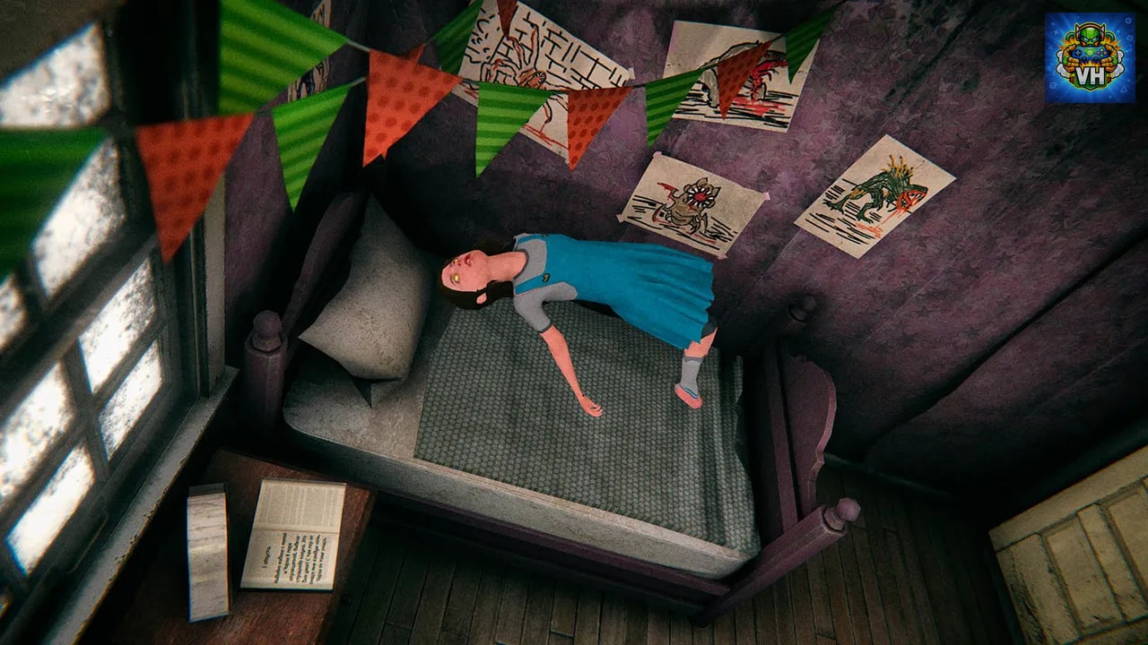 Death Park 2 Nintendo Switch - ảnh màn hình 3