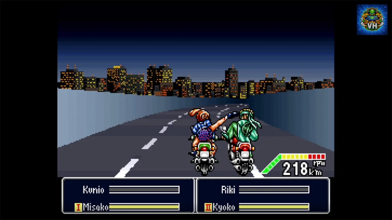 River City Girls Zero Nintendo Switch - ảnh màn hình 5