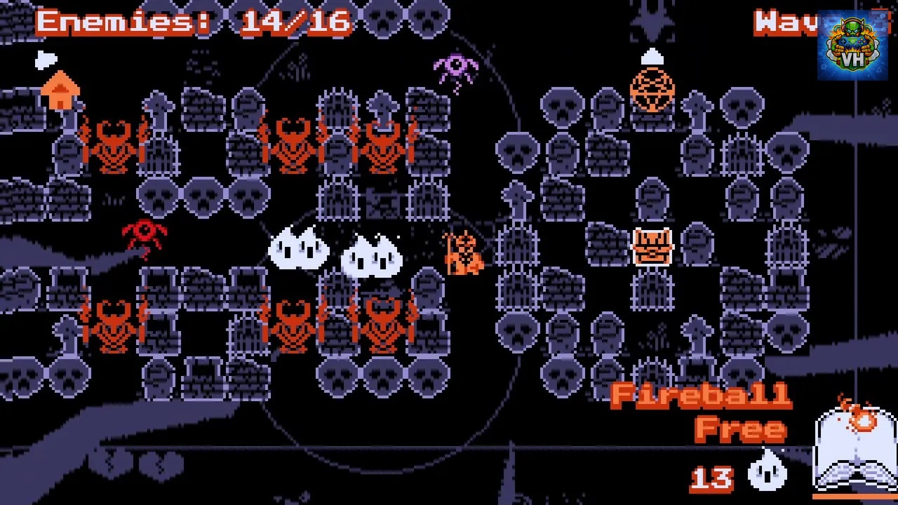 Hell Well Nintendo Switch - ảnh màn hình 5