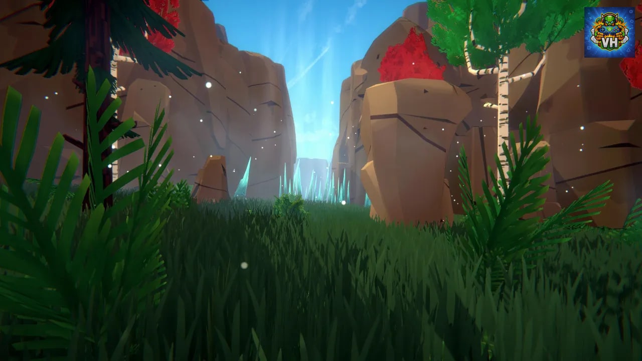 Dreamy Trail Nintendo Switch - ảnh màn hình 4