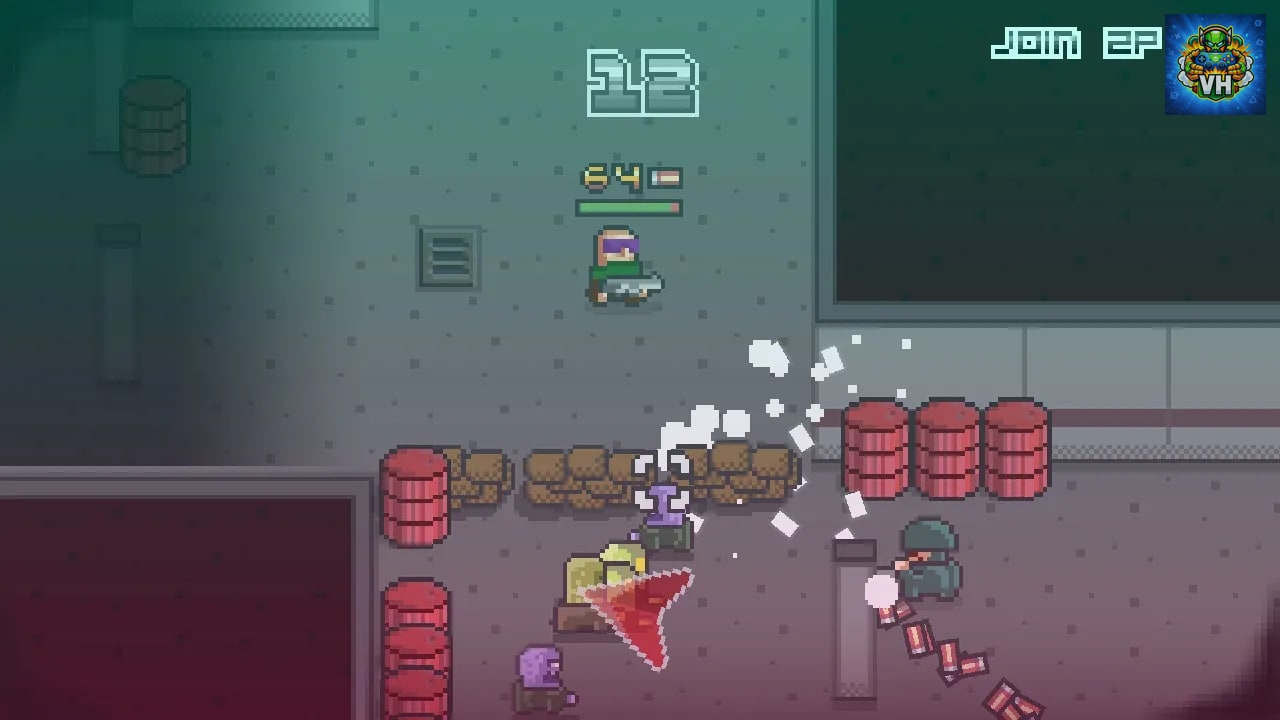 HellGunner Nintendo Switch - ảnh màn hình 6