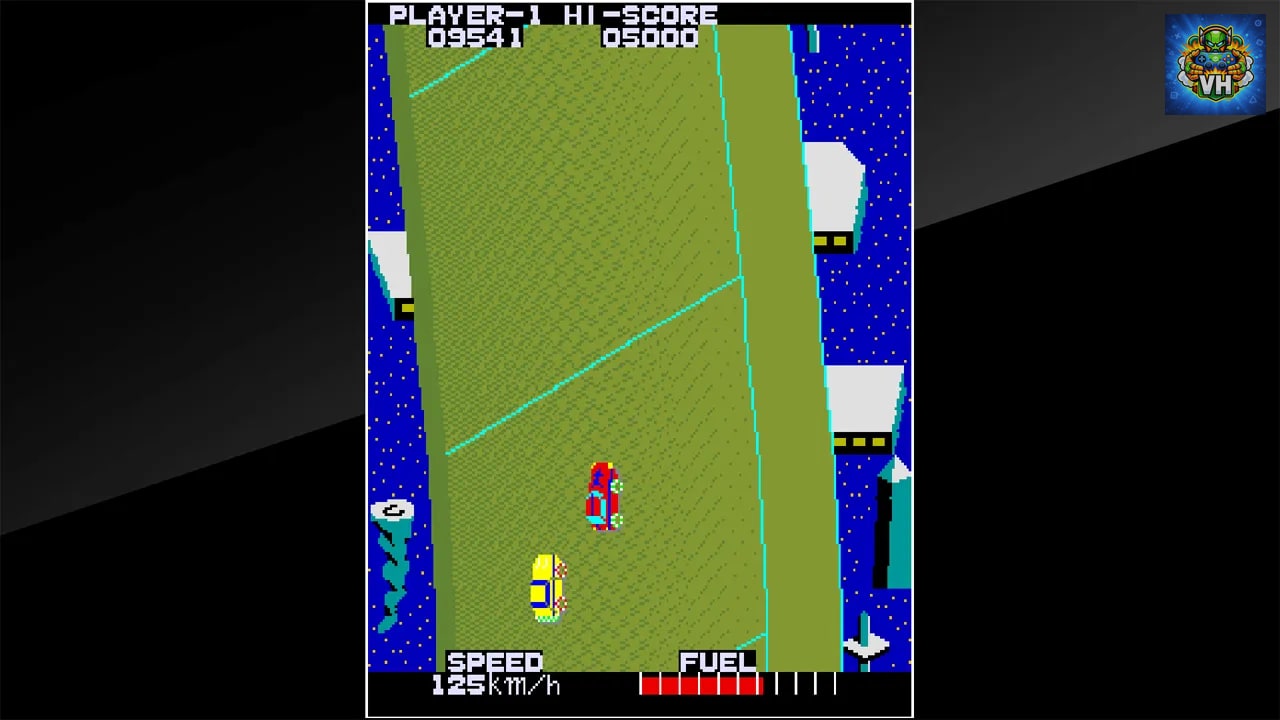 Arcade Archives HIGHWAY RACE Nintendo Switch - ảnh màn hình 4