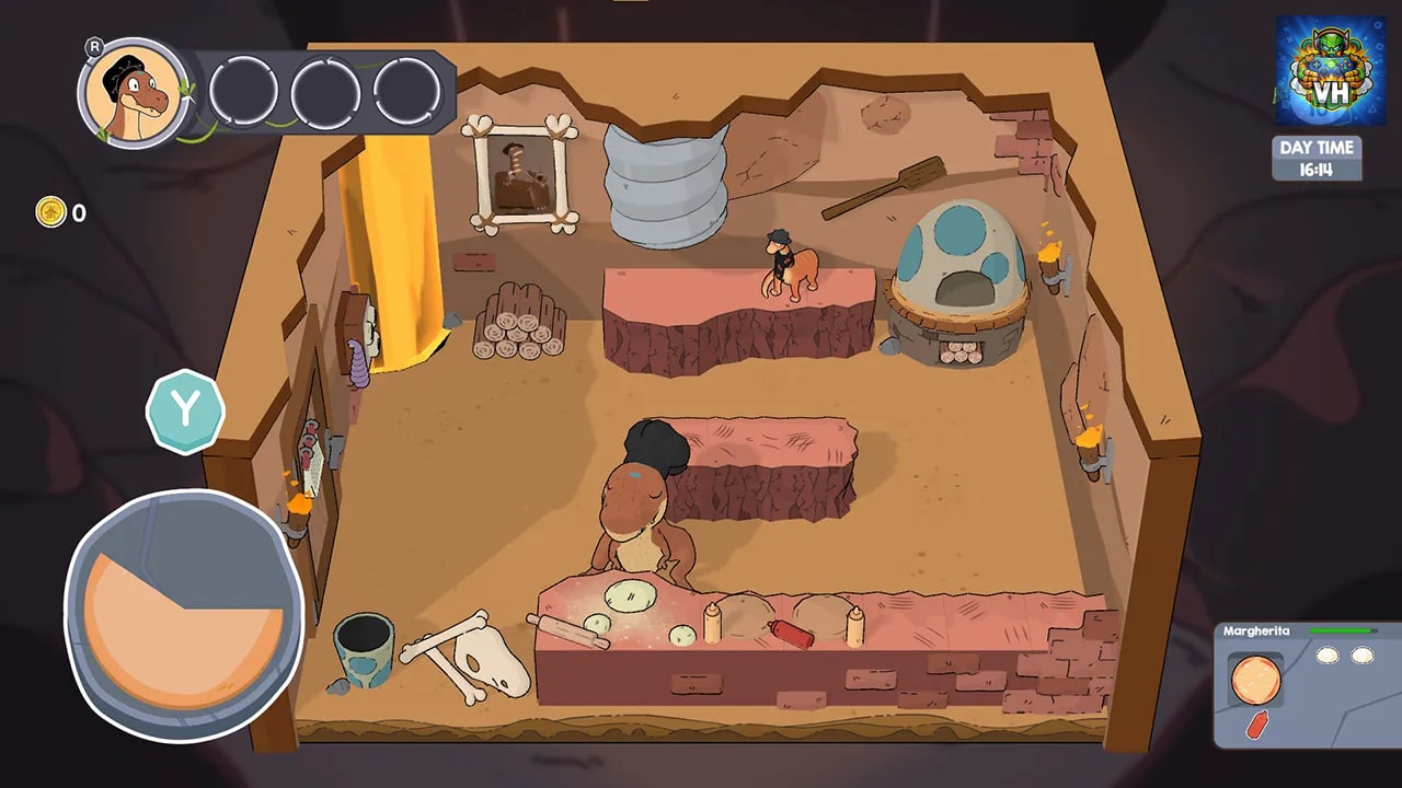 Manitas Kitchen Nintendo Switch - ảnh màn hình 5