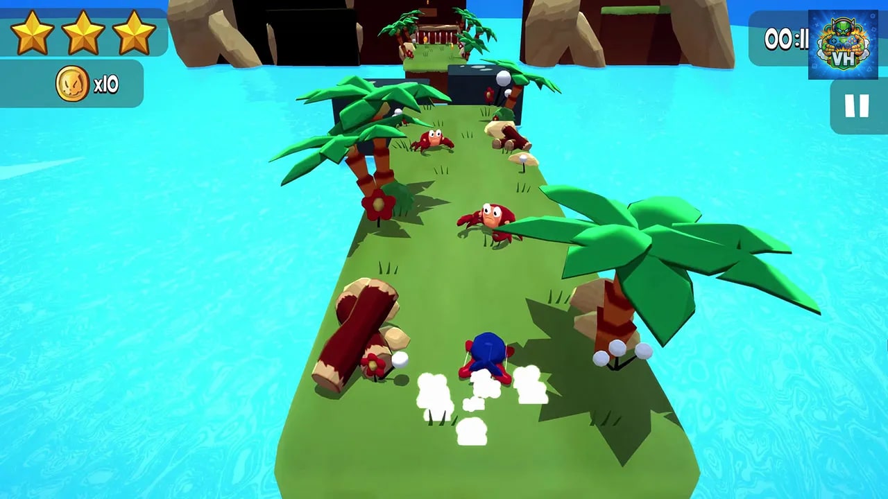 Kraken Odyssey Nintendo Switch - ảnh màn hình 3