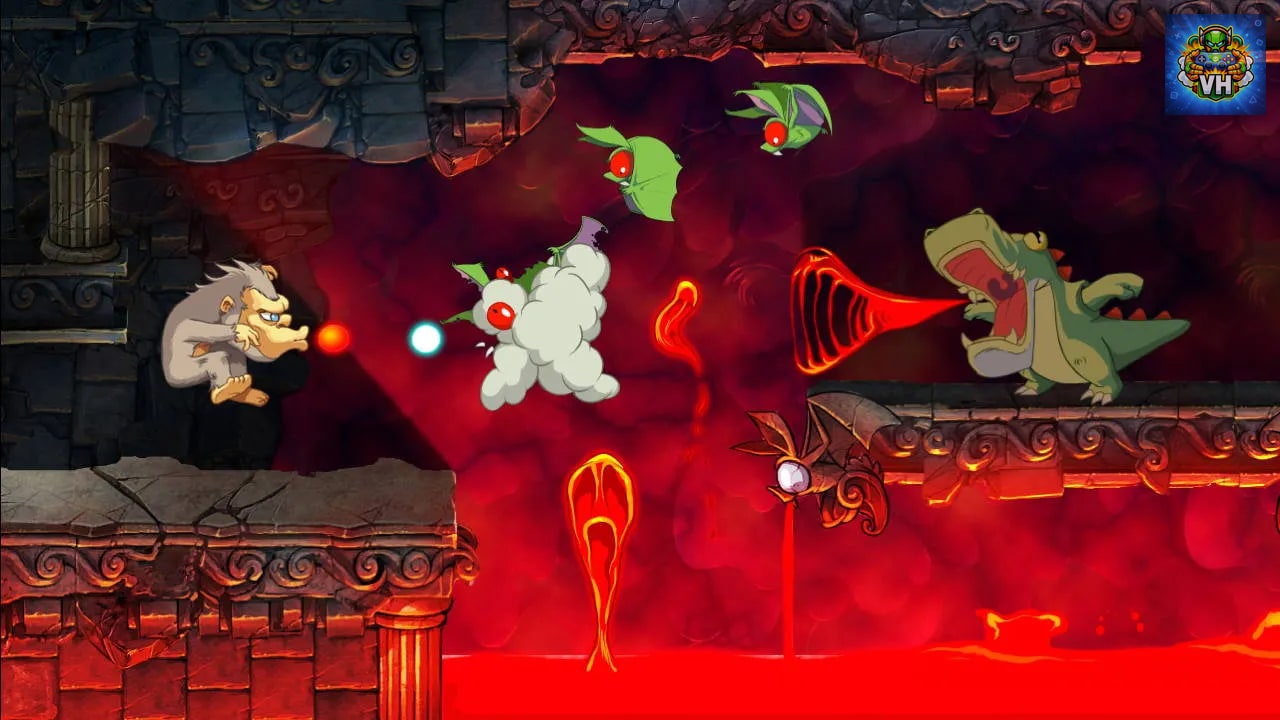 Toki Nintendo Switch - ảnh màn hình 4
