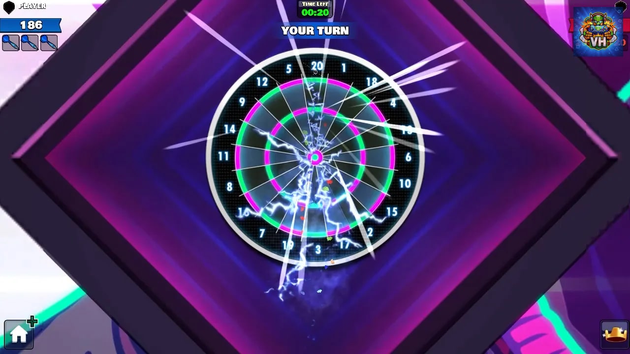 Darts Club Nintendo Switch - ảnh màn hình 2