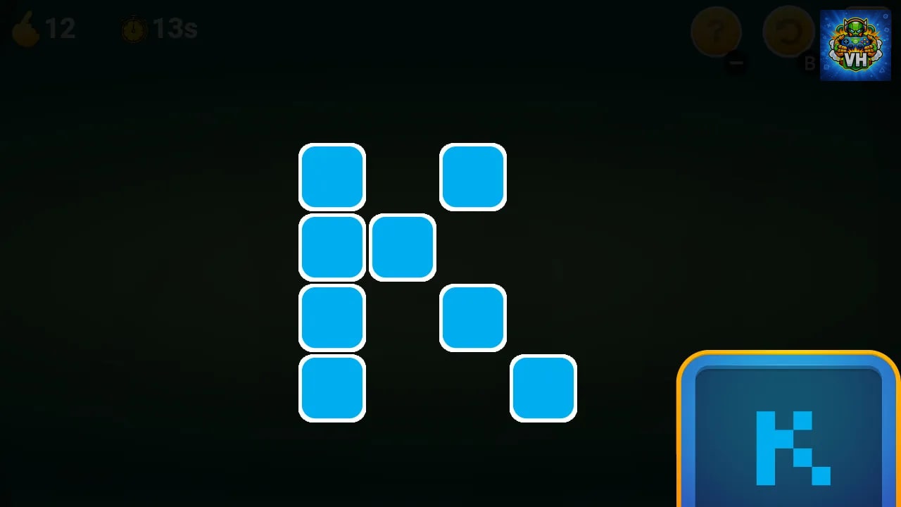Moving Blocks Puzzles Nintendo Switch - ảnh màn hình 5