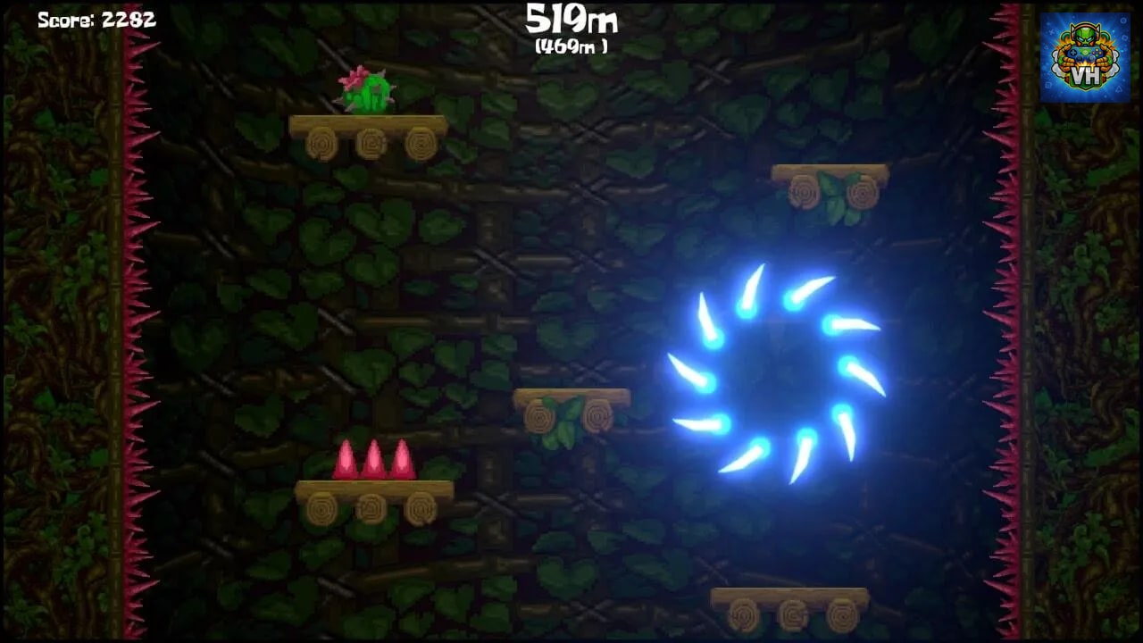 Jump Challenge! Nintendo Switch - ảnh màn hình 4