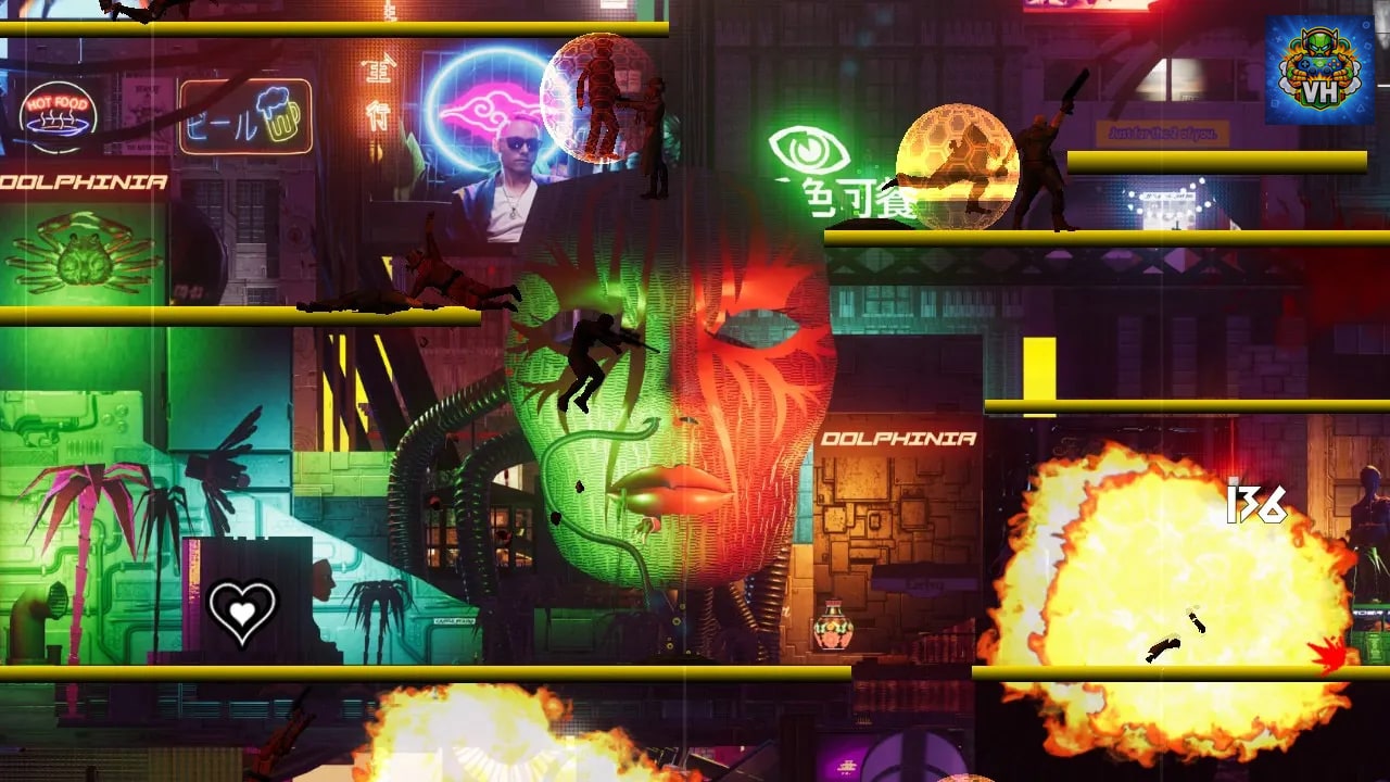 Tenement Nintendo Switch - ảnh màn hình 1