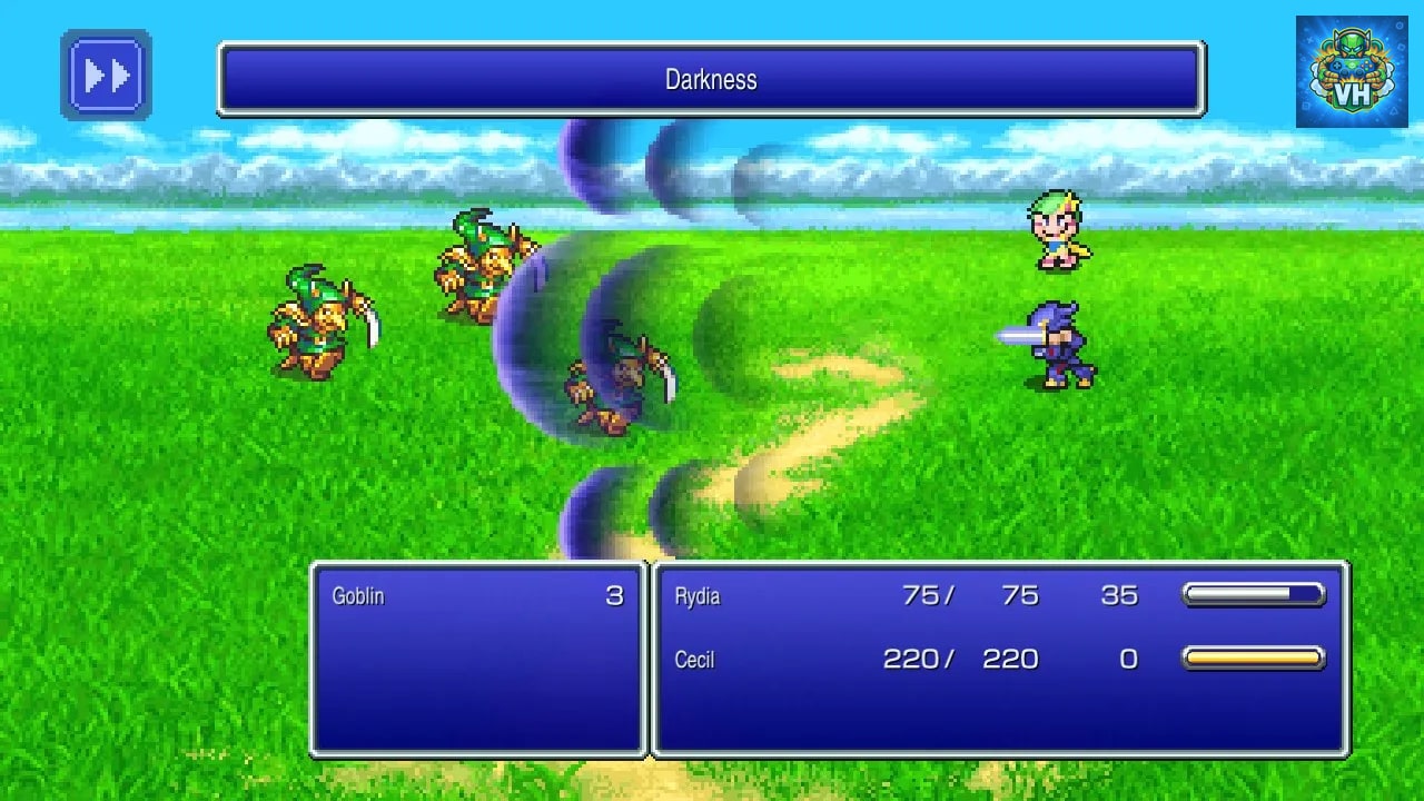 FINAL FANTASY IV Nintendo Switch - ảnh màn hình 5