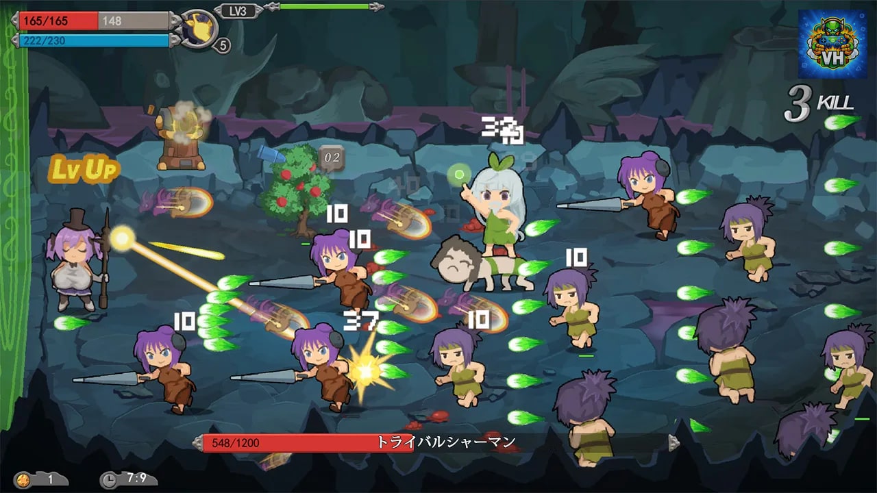 Defense Master Nintendo Switch - ảnh màn hình 3