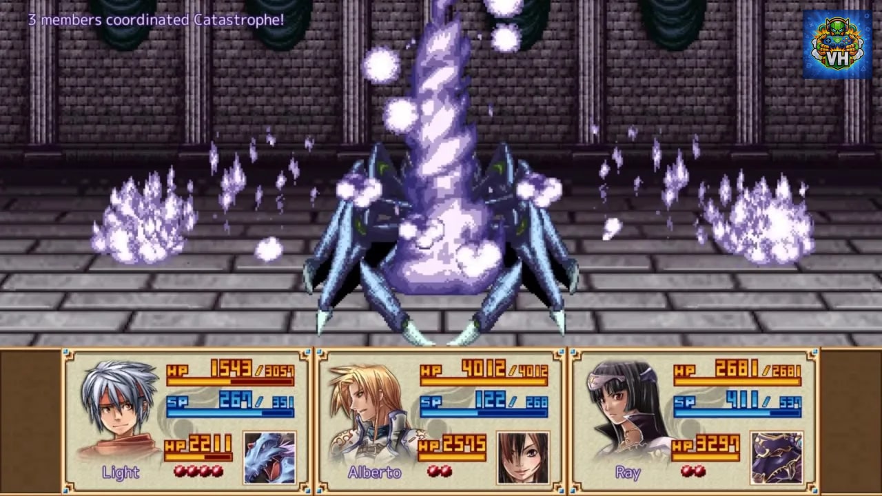 Genso Chronicles Nintendo Switch - ảnh màn hình 5