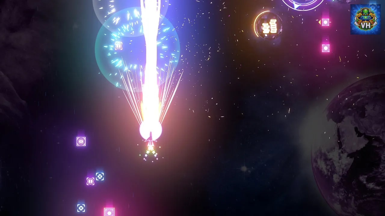 Wavecade Nintendo Switch - ảnh màn hình 6