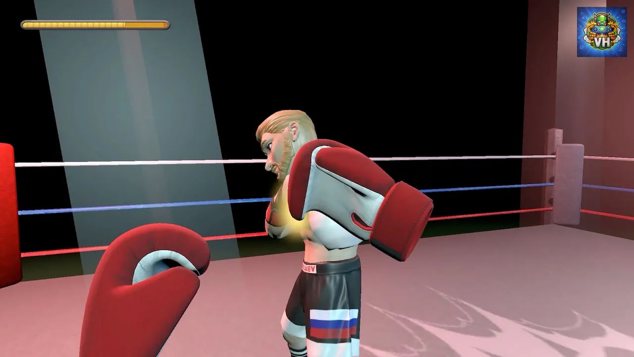 Boxer Nintendo Switch - ảnh màn hình 6