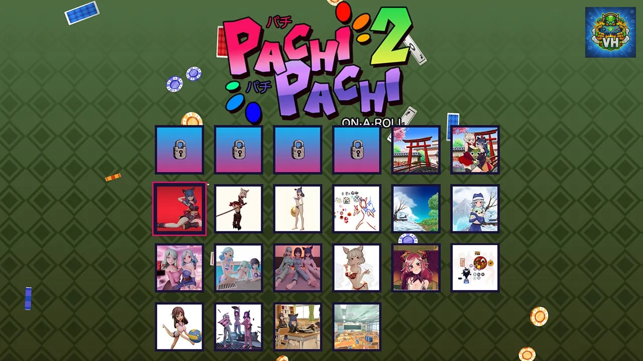Pachi Pachi 2 on a roll Nintendo Switch - ảnh màn hình 1
