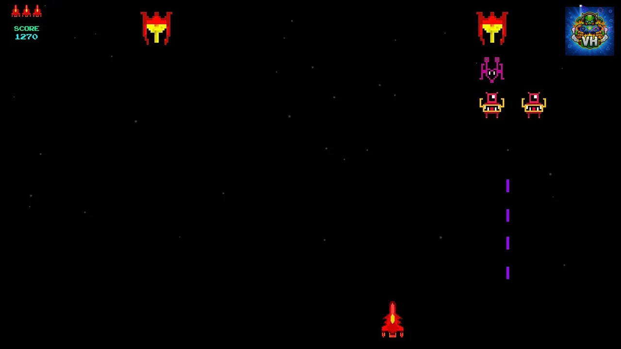 Space Intervention Nintendo Switch - ảnh màn hình 2