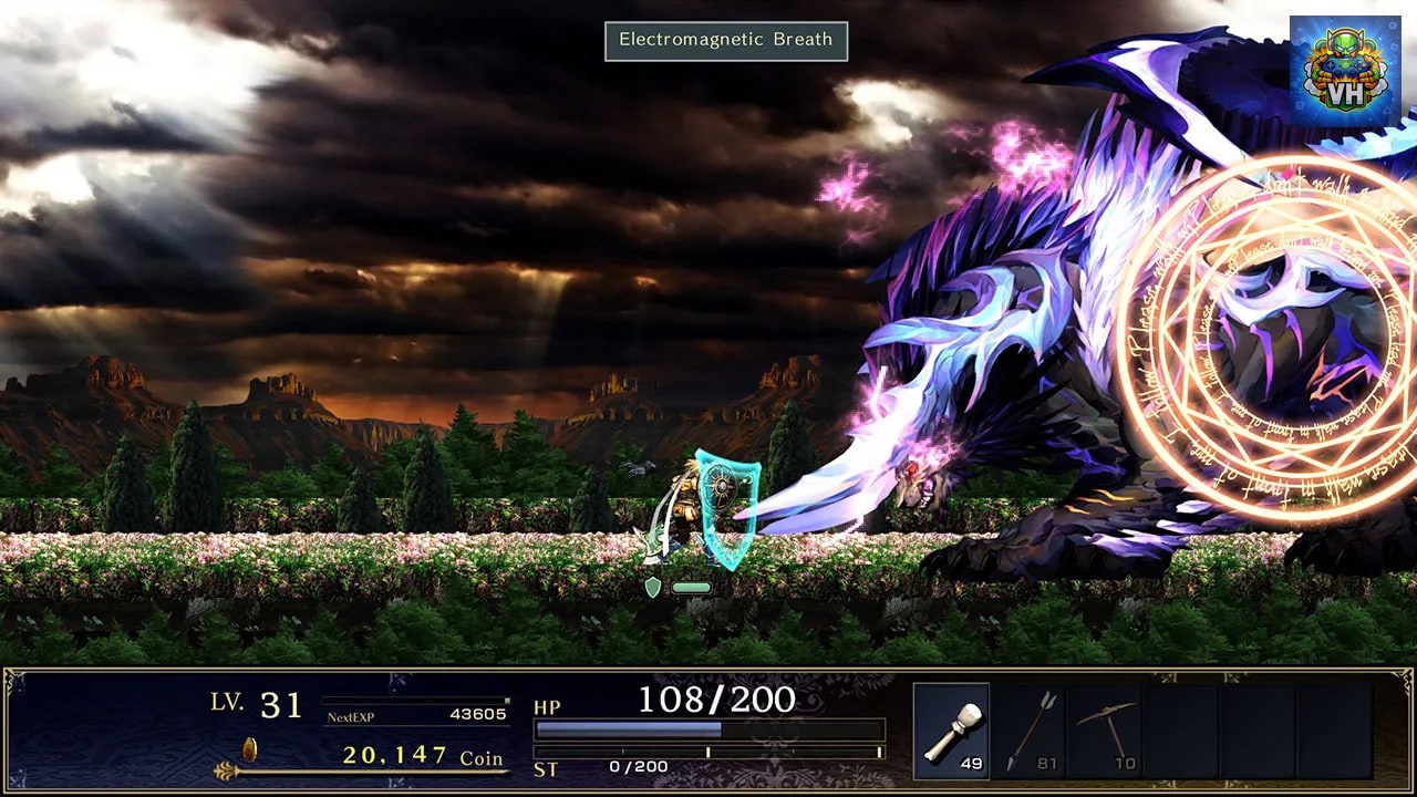 ASTLIBRA Revision Nintendo Switch - ảnh màn hình 9