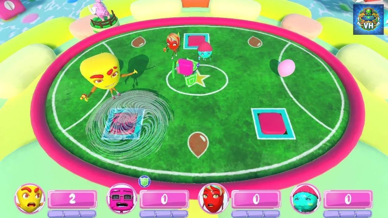 Blaloon Blalympia 2 Nintendo Switch - ảnh màn hình 4