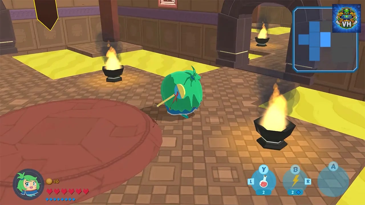 Shishi : Timeless Prelude Nintendo Switch - ảnh màn hình 2