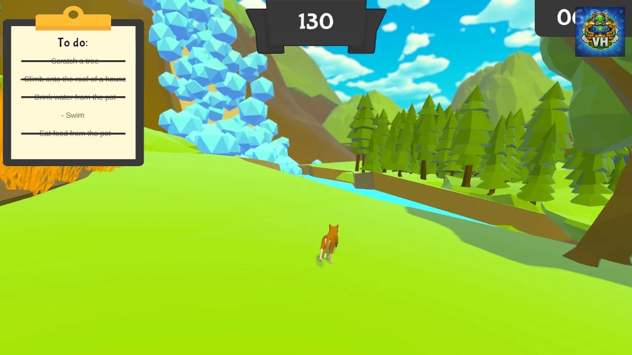 Cat Simulator Nintendo Switch - ảnh màn hình 4