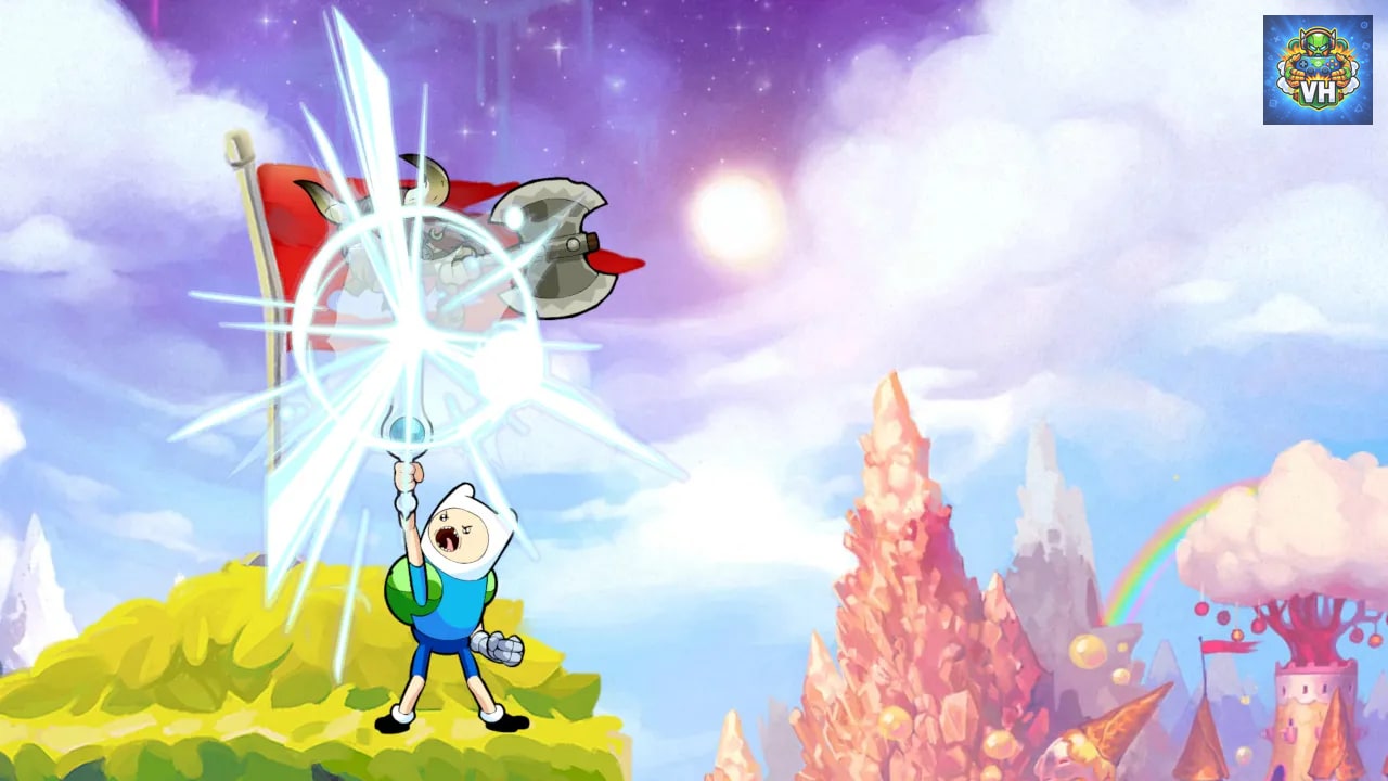 Brawlhalla Nintendo Switch - ảnh màn hình 6