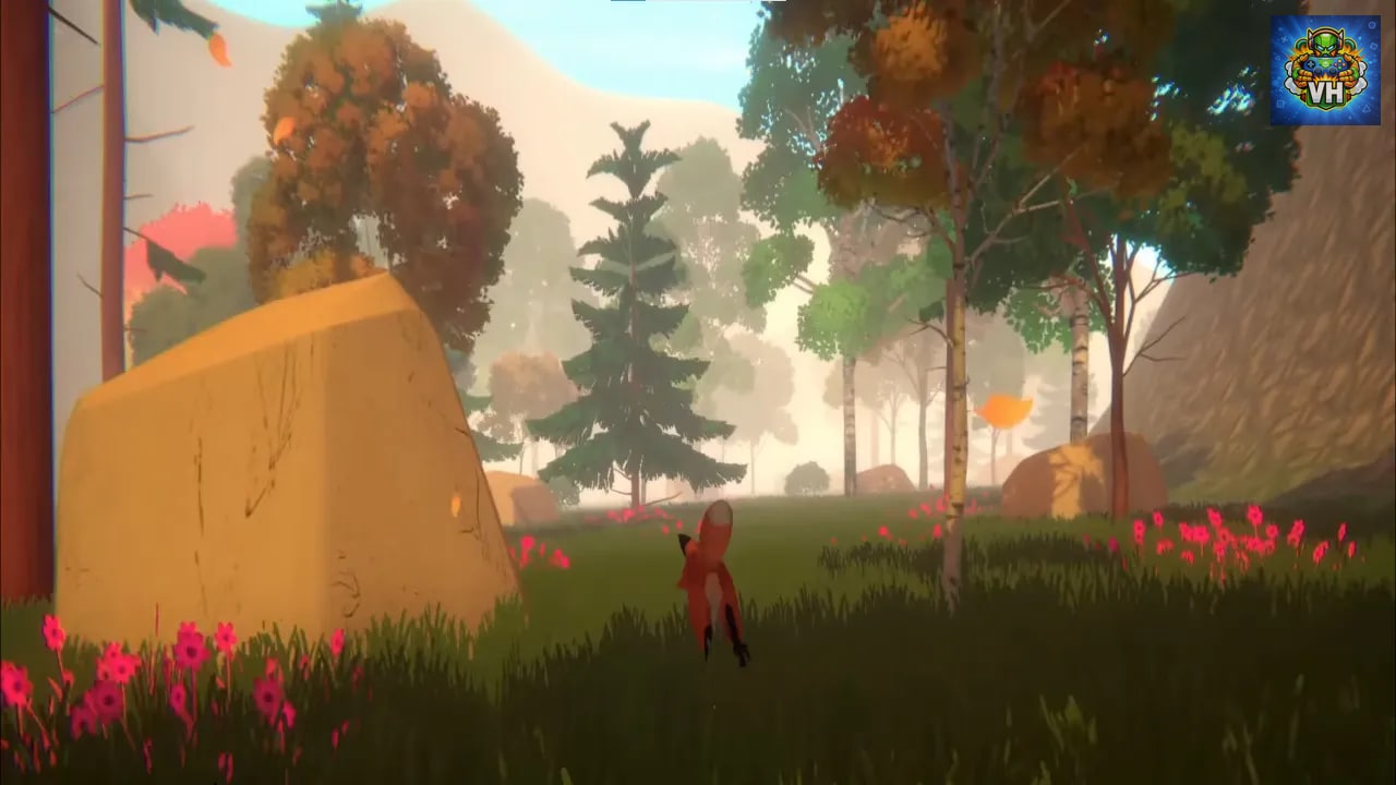 Leafy Trails Nintendo Switch - ảnh màn hình 4