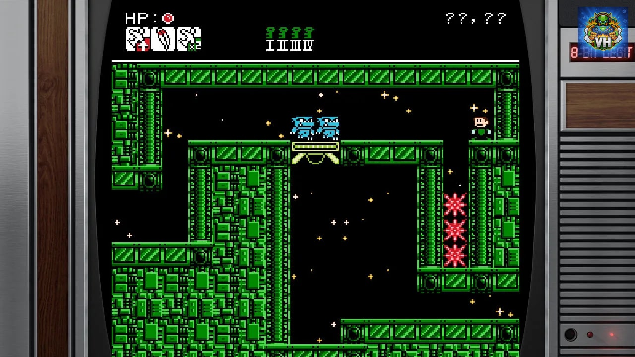 Battle Kid: Fortress of Peril Nintendo Switch - ảnh màn hình 4