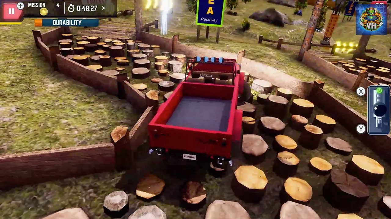 4x4 Offroad Driver Nintendo Switch - ảnh màn hình 4