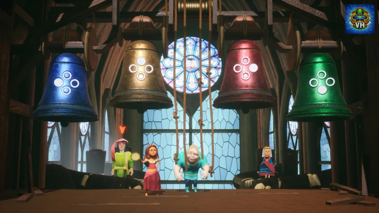 That's My Family: Family Fun Night Nintendo Switch - ảnh màn hình 5