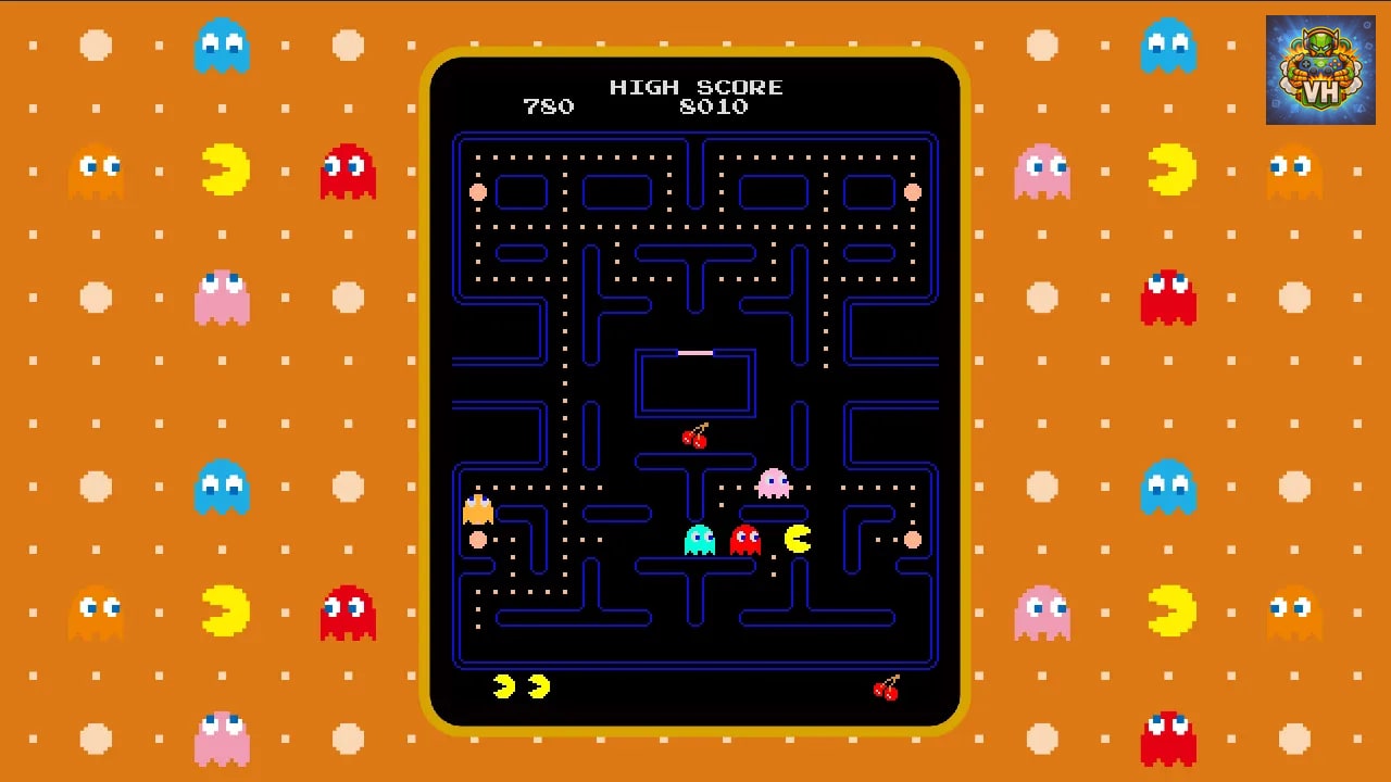 NAMCO MUSEUM Nintendo Switch - ảnh màn hình 5