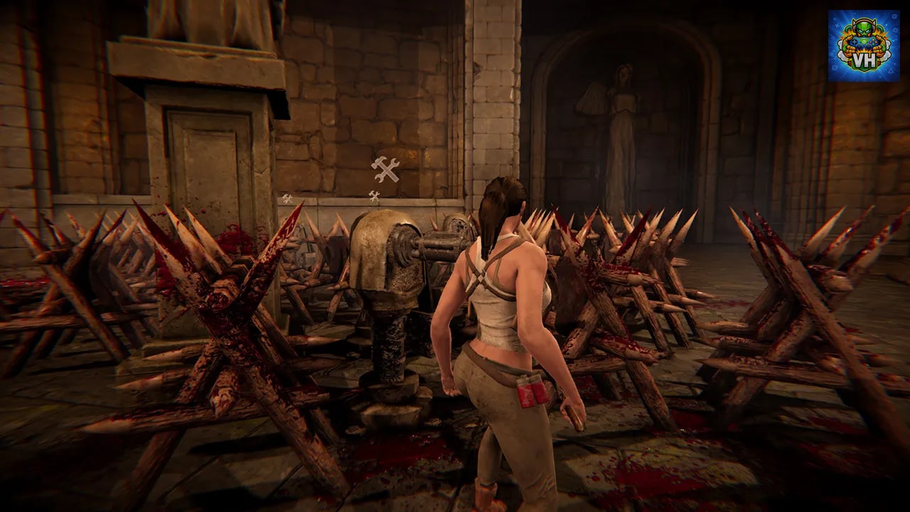 Blood Waves Nintendo Switch - ảnh màn hình 3