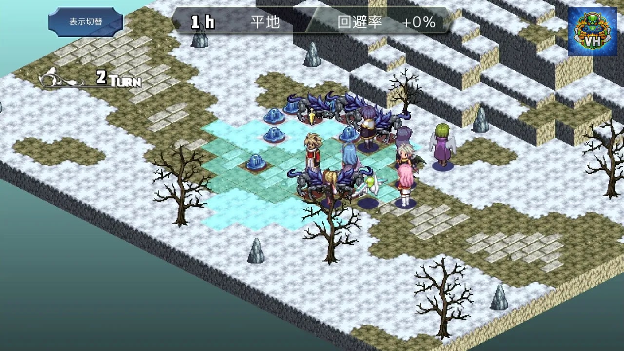 Legend of Ixtona Nintendo Switch - ảnh màn hình 7