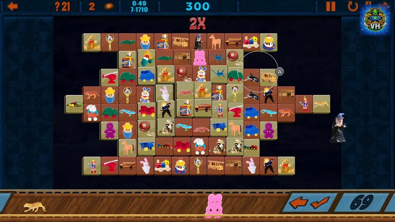 Clutter Evolution: Beyond Xtreme Nintendo Switch - ảnh màn hình 5