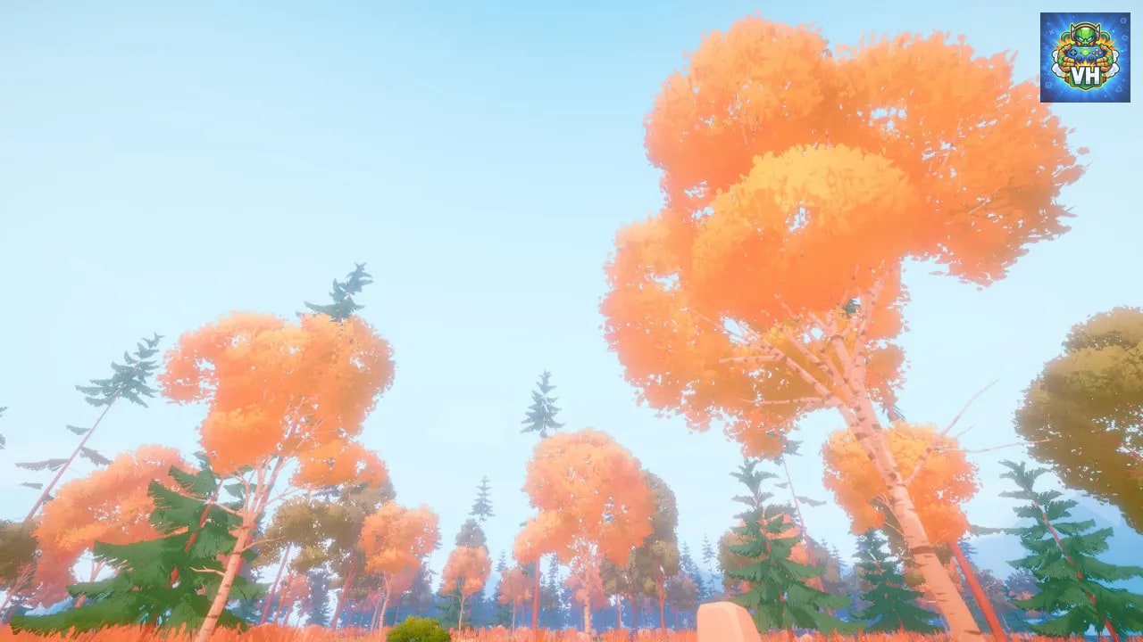 Woodland Hike Nintendo Switch - ảnh màn hình 1