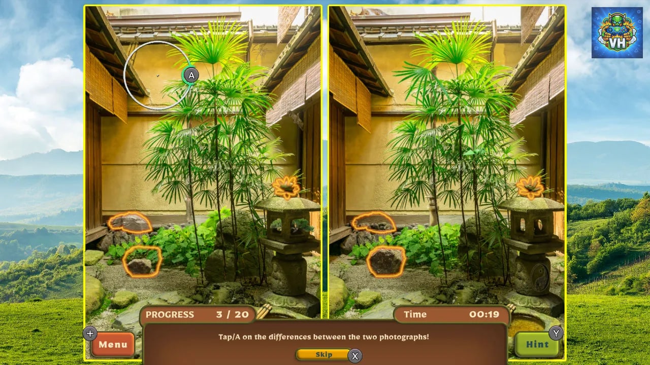 Nature Escapes 2 Collector's Edition Nintendo Switch - ảnh màn hình 1