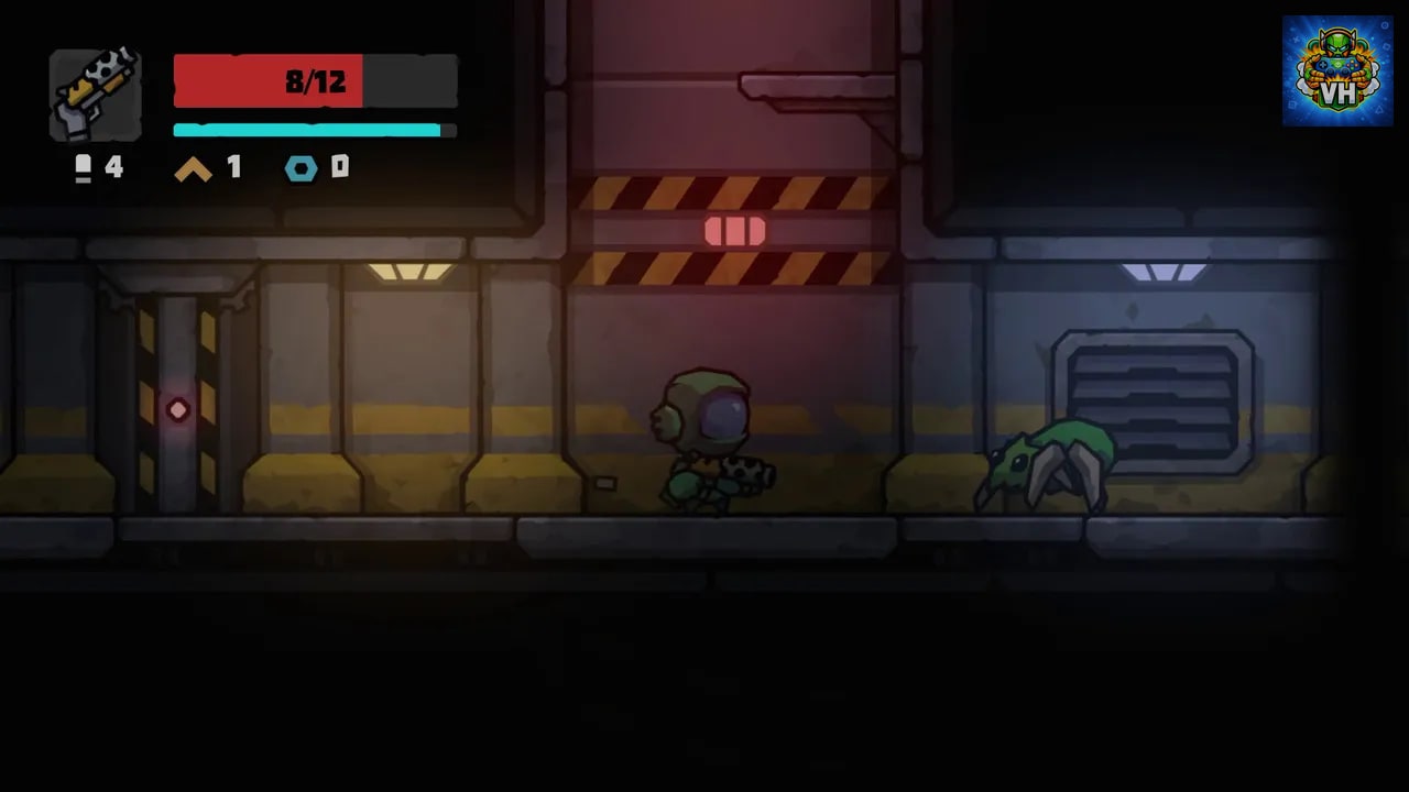 Dead Station Nintendo Switch - ảnh màn hình 1